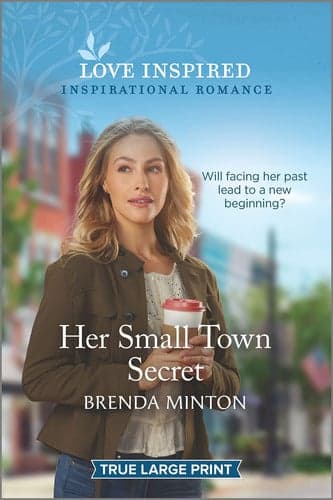 Cover of Her Small Town Secret