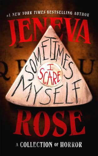 Cover of Sometimes I Scare Myself