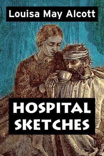 Cover of Hospital sketches