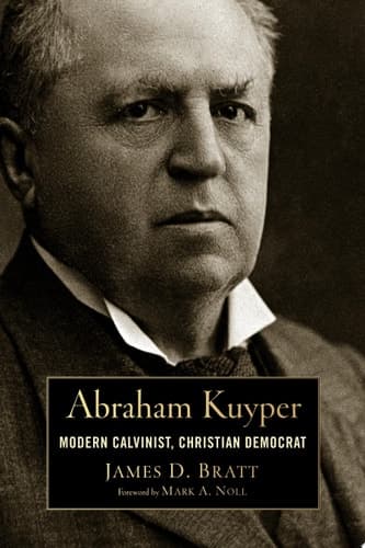 Cover of Abraham Kuyper