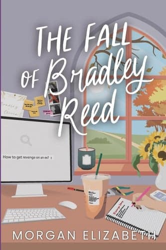 Cover of The Fall of Bradley Reed