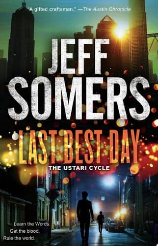Cover of Last Best Day