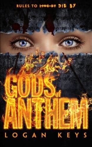 Cover of Gods of Anthem