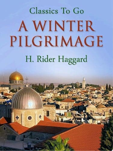 Cover of Winter Pilgrimage
