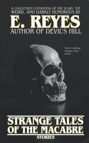 Cover of Strange Tales of the Macabre