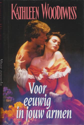 Cover of VOOR EEUWIG IN JOUW ARMEN