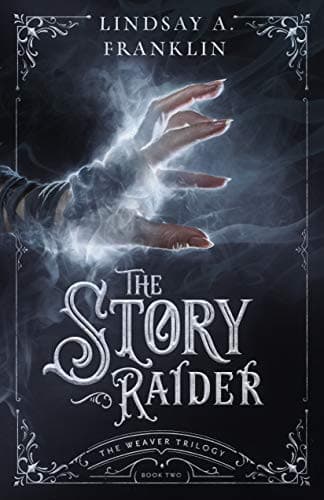 Cover of The Story Raider