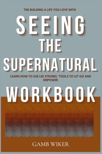 Cover of Seeing the Supernatural