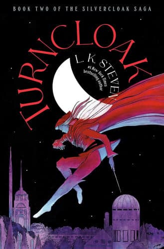 Cover of Turncloak