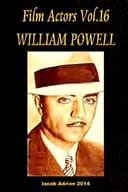 Cover of Film Actors Vol. 16 William Powell