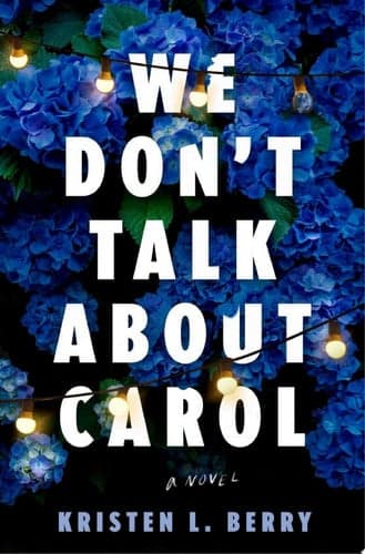 Cover of We Don't Talk About Carol