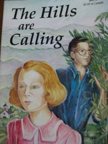 Cover of The hills are calling