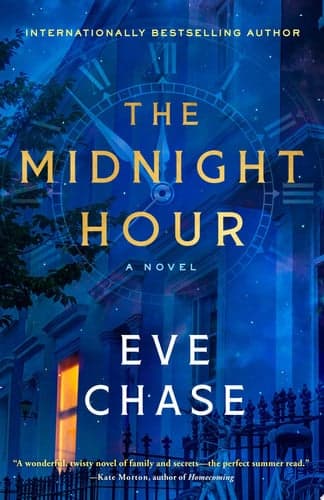 Cover of Midnight Hour