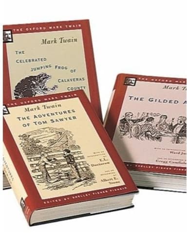 Cover of Best of Twain (Adventures of Huckleberry Finn / Adventures of Tom Sawyer / Connecticut Yankee in King Arthur's Court / Innocents Abroad / Life on the Mississippi / Puddinhead Wilson / Roughing It / Tramp Abroad)