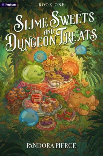 Cover of Slime Sweets and Dungeon Treats