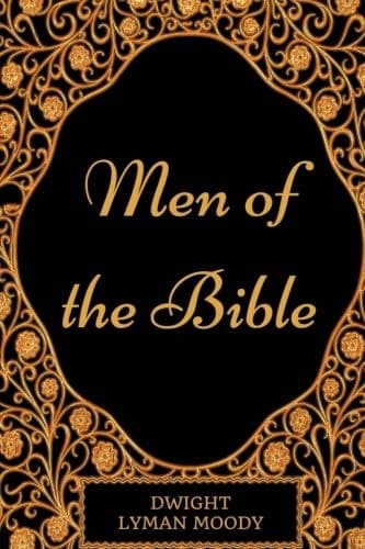 Cover of Men of the Bible