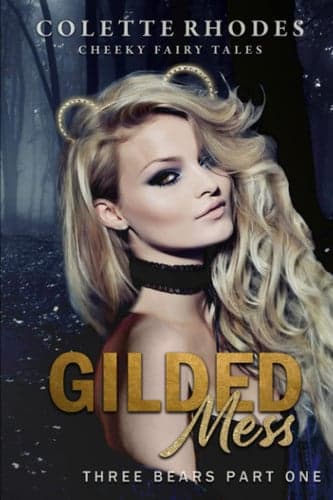 Cover of Gilded Mess