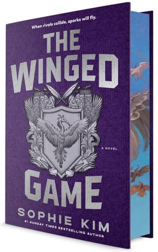 Cover of The Winged Game