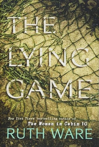 Cover of The Lying Game