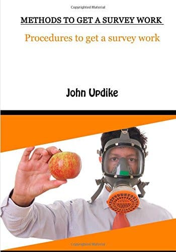 Cover of Methods to Get a Survey Work
