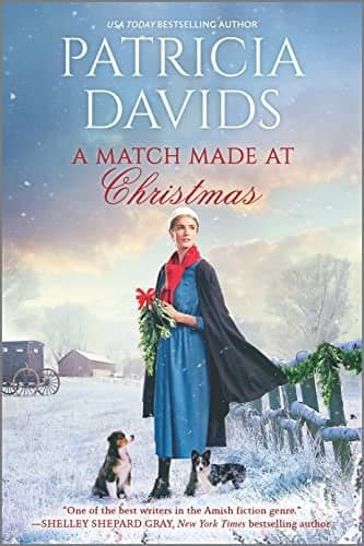 Cover of Match Made at Christmas