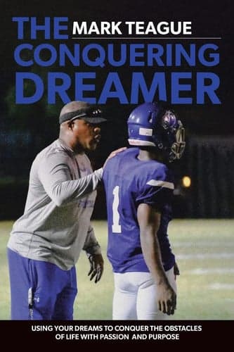Cover of Conquering Dreamer