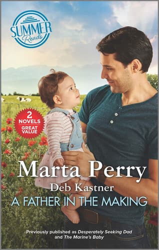 Cover of Father in the Making