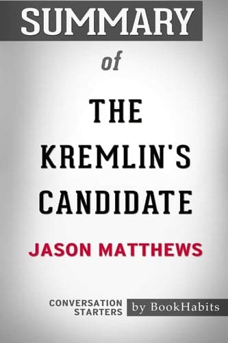 Cover of Kremlin's Candidate