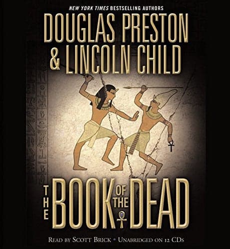 Cover of Book of the Dead