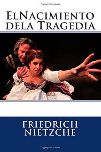 Cover of ElNacimiento Dela Tragedia