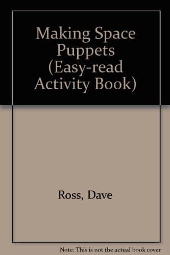 Cover of Making space puppets