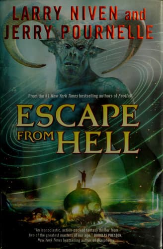 Cover of Escape from Hell