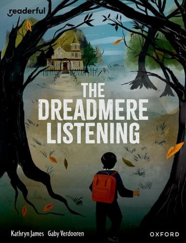 Cover of Readerful Books for Sharing : Year 5/Primary 6 : the Dreadmere Listening