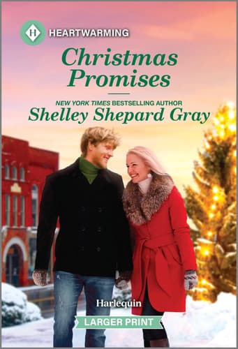 Cover of Christmas Promises