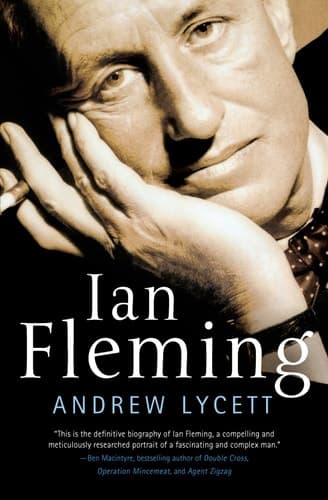Cover of Ian Fleming