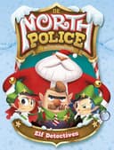 Cover of Elf Detectives