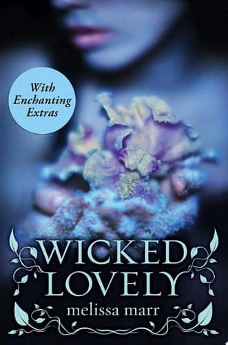 Cover of Wicked Lovely with Bonus Material