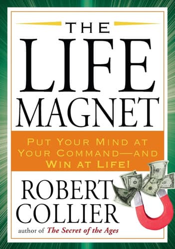 Cover of Life Magnet