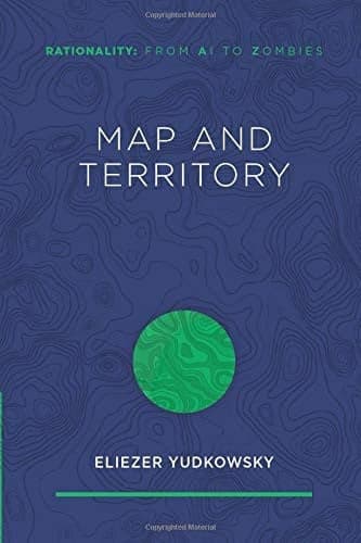 Cover of Map and Territory