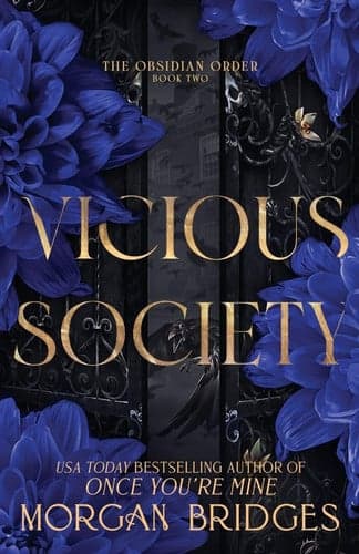 Cover of Vicious Society