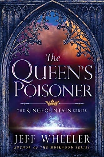 Cover of The Poisoner