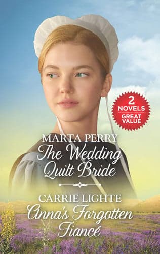 Cover of Wedding Quilt Bride and Anna's Forgotten Fiancé