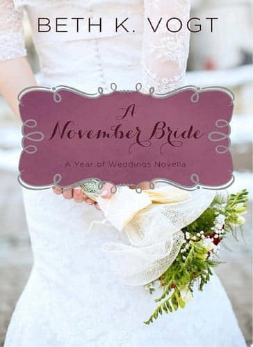 Cover of November Bride