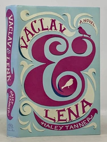 Cover of Vaclav & Lena