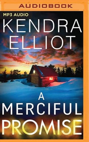 Cover of Merciful Promise, A