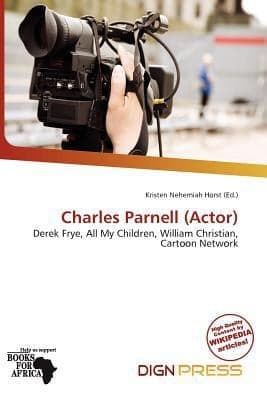 Cover of Charles Parnell
