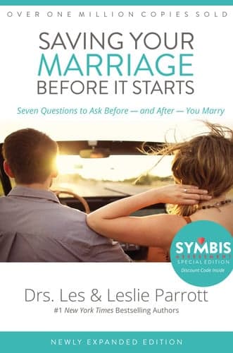 Cover of Saving Your Marriage Before It Starts