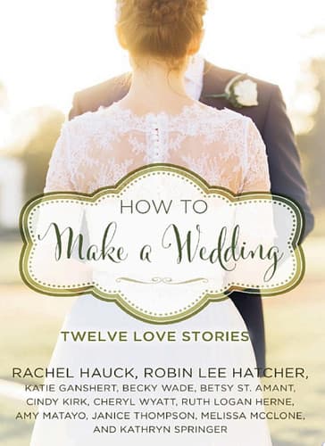 Cover of How to Make a Wedding