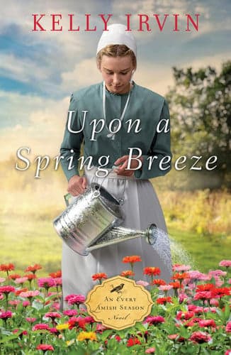 Cover of Upon a Spring Breeze