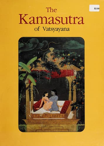 Cover of The Kamasutra